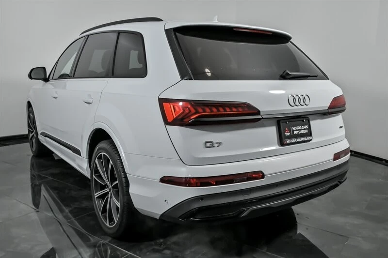 2022 Audi 4M Q7 - Image 8 of 12