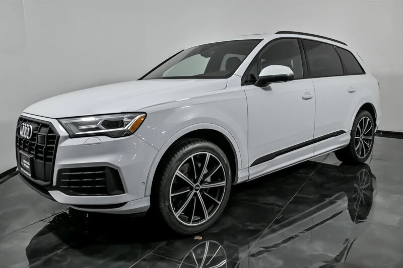 2022 Audi 4M Q7 - Image 5 of 12