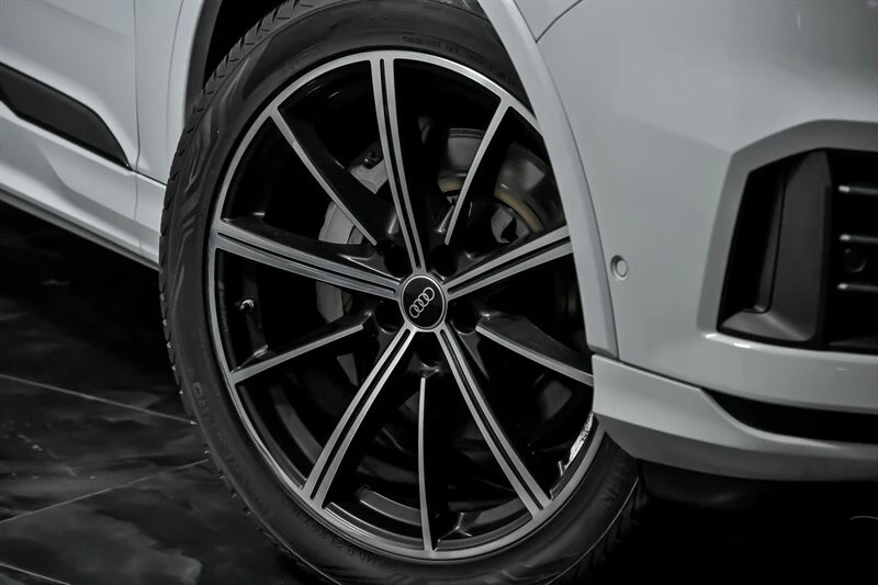 2022 Audi 4M Q7 - Image 3 of 12
