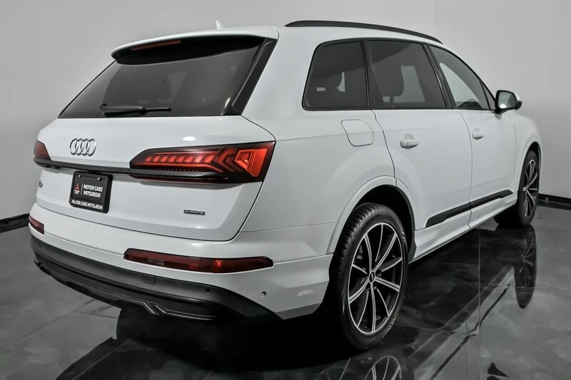 2022 Audi 4M Q7 - Image 10 of 12