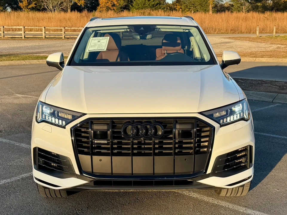 2022 Audi 4M Q7 - Image 6 of 12