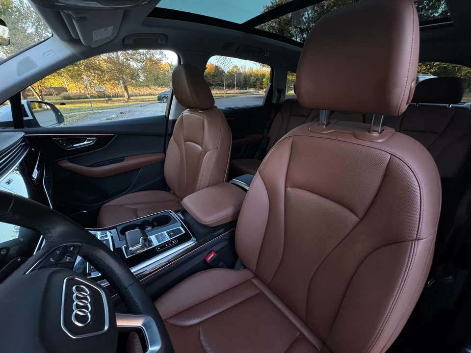 2022 Audi 4M Q7 - Image 11 of 12