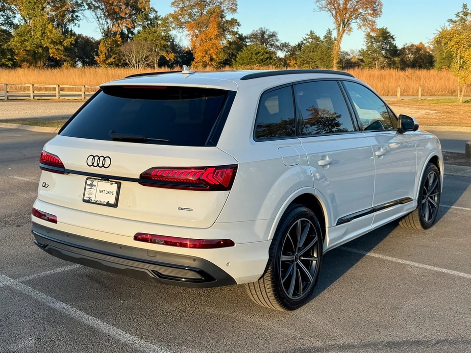 2022 Audi 4M Q7 - Image 3 of 12