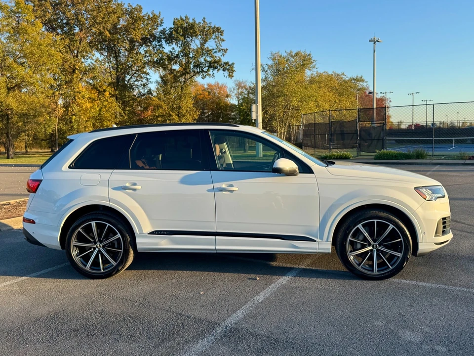 2022 Audi 4M Q7 - Image 7 of 12