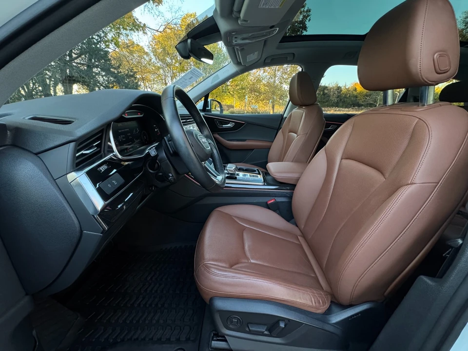 2022 Audi 4M Q7 - Image 9 of 12