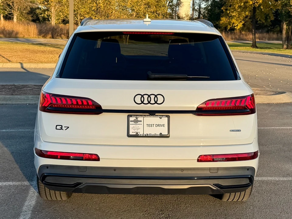 2022 Audi 4M Q7 - Image 5 of 12