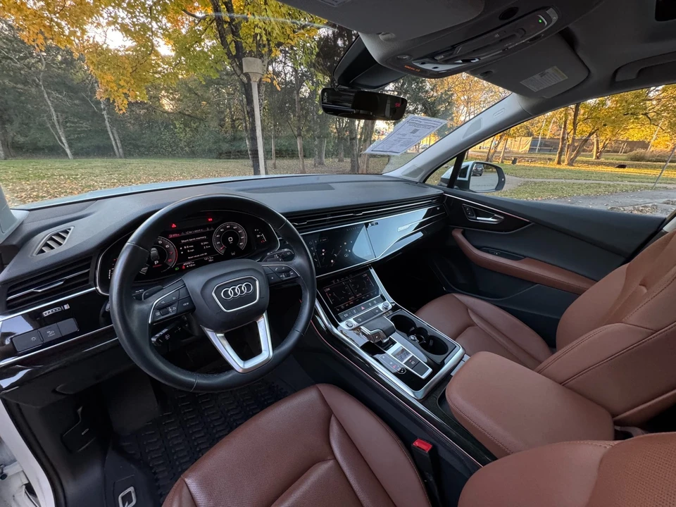 2022 Audi 4M Q7 - Image 10 of 12