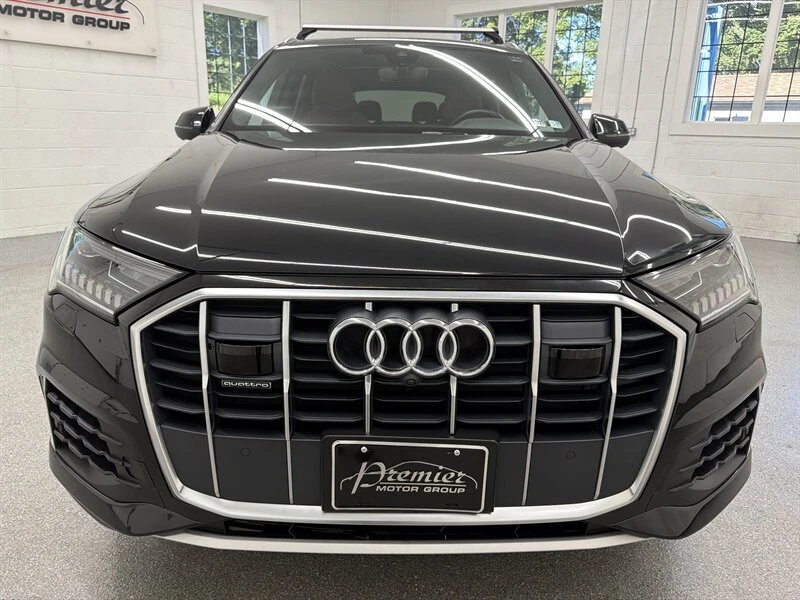 2022 Audi 4M Q7 - Image 2 of 13