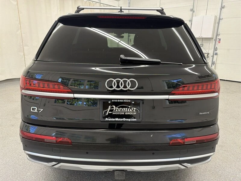 2022 Audi 4M Q7 - Image 6 of 13