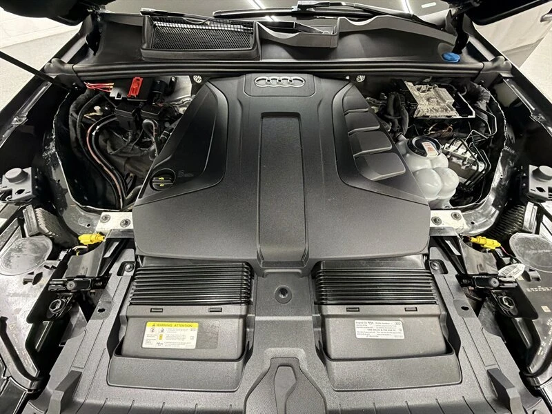 2022 Audi 4M Q7 - Image 9 of 13