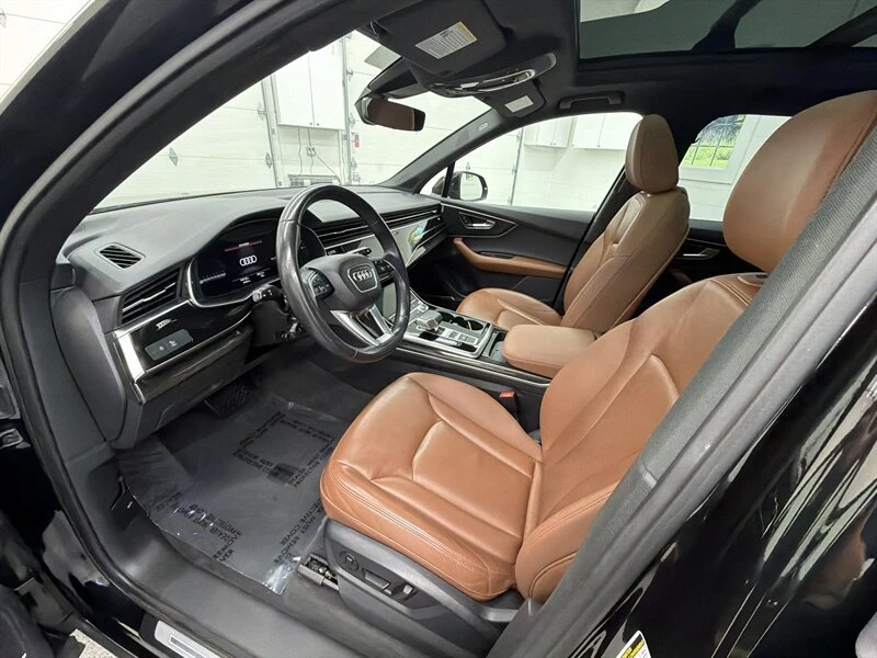 2022 Audi 4M Q7 - Image 10 of 13