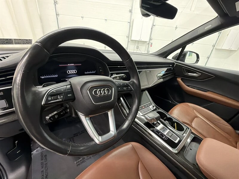 2022 Audi 4M Q7 - Image 11 of 13