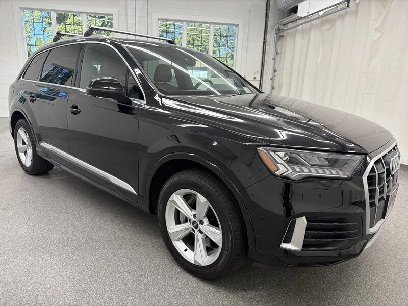 2022 Audi 4M Q7 - Image 3 of 13