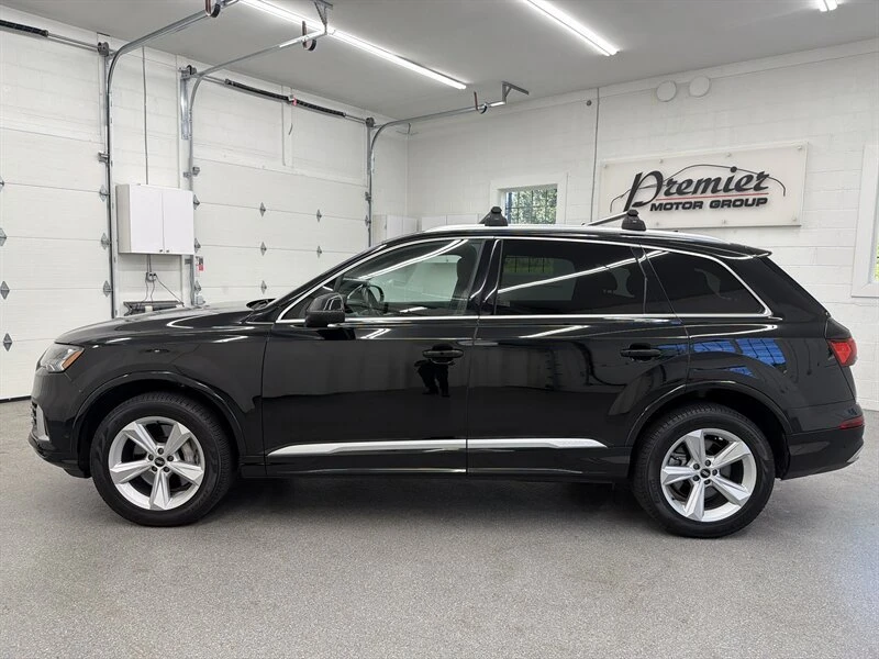 2022 Audi 4M Q7 - Image 8 of 13