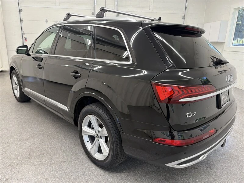 2022 Audi 4M Q7 - Image 7 of 13