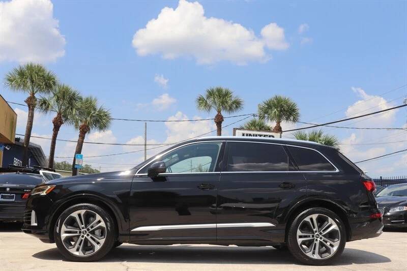 2022 Audi 4M Q7 - Image 2 of 20