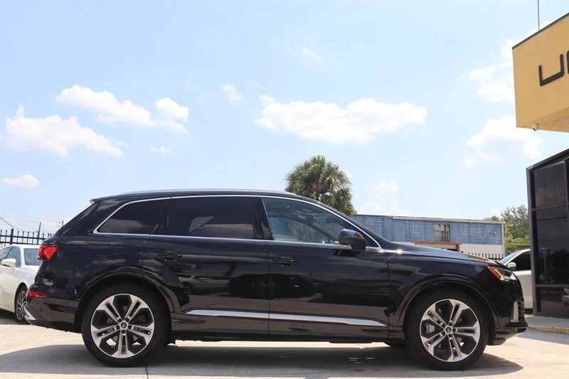 2022 Audi 4M Q7 - Image 6 of 20