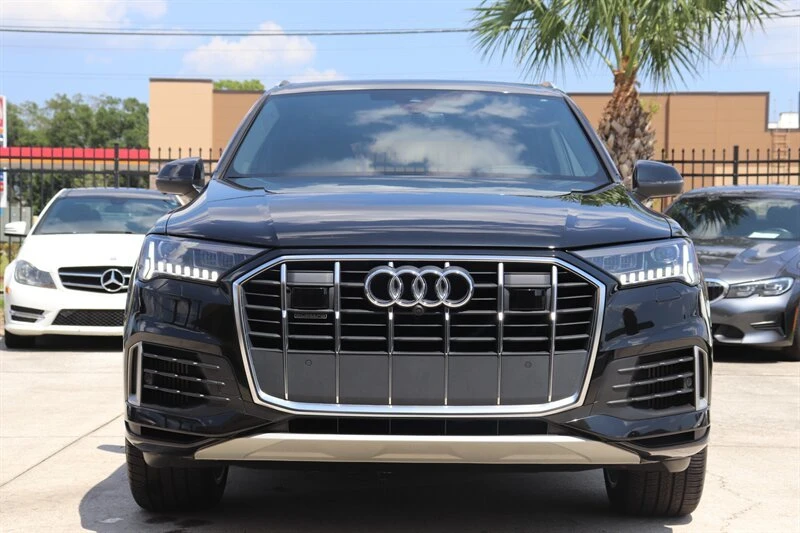 2022 Audi 4M Q7 - Image 8 of 20