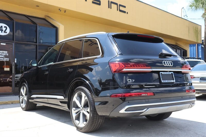 2022 Audi 4M Q7 - Image 3 of 20