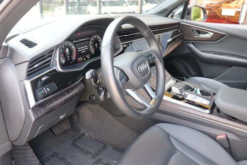 2022 Audi 4M Q7 - Image 17 of 20