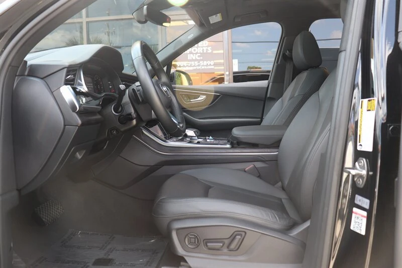 2022 Audi 4M Q7 - Image 18 of 20