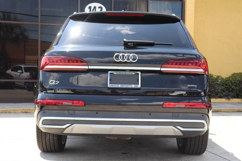 2022 Audi 4M Q7 - Image 4 of 20
