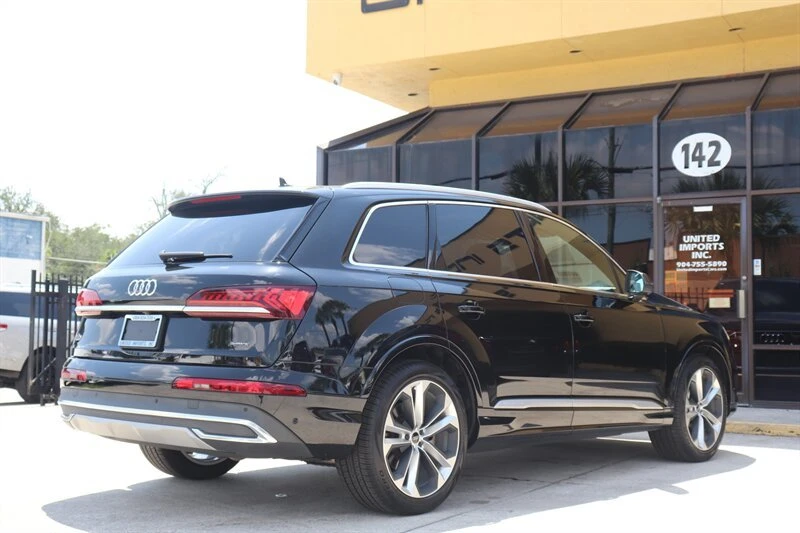 2022 Audi 4M Q7 - Image 5 of 20