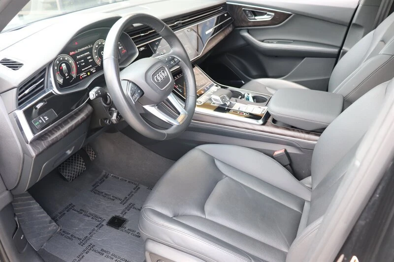 2022 Audi 4M Q7 - Image 9 of 20
