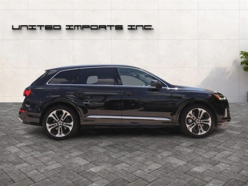 2022 Audi 4M Q7 - Image 6 of 20