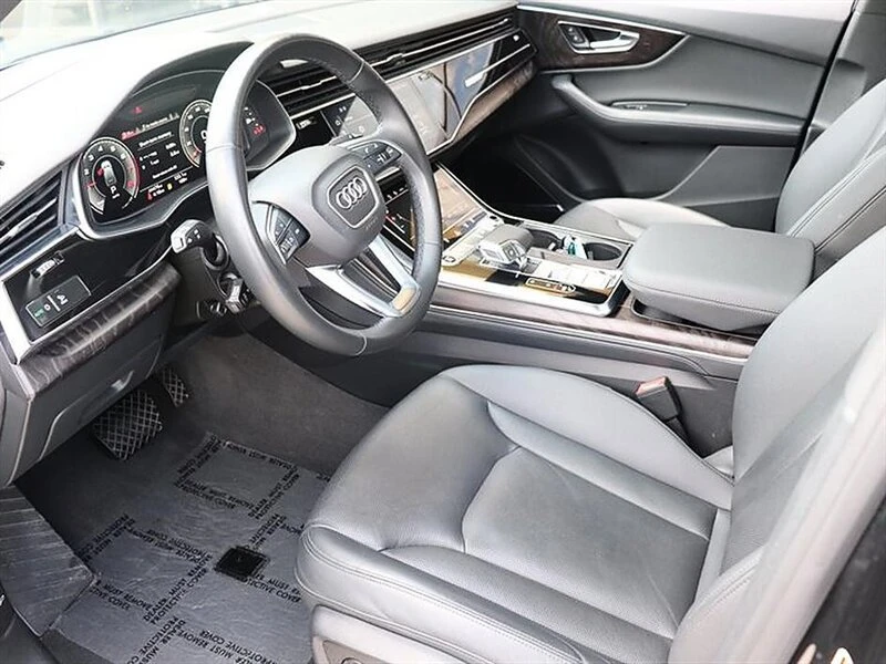 2022 Audi 4M Q7 - Image 9 of 20