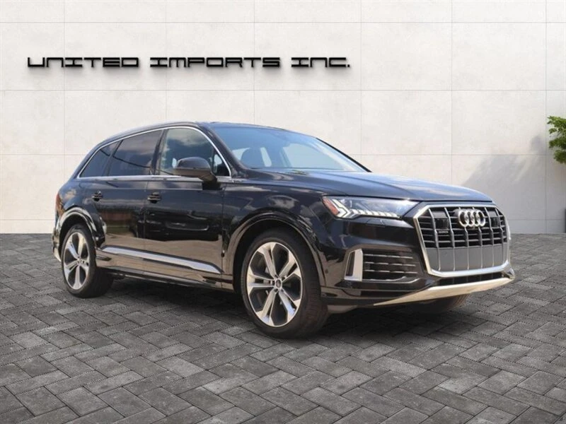 2022 Audi 4M Q7 - Image 7 of 20