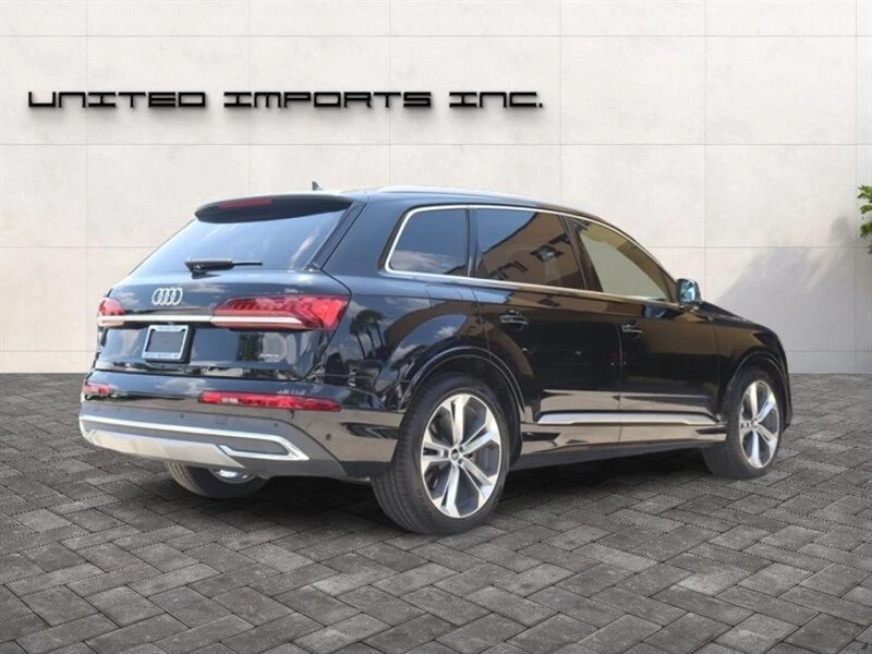 2022 Audi 4M Q7 - Image 5 of 20