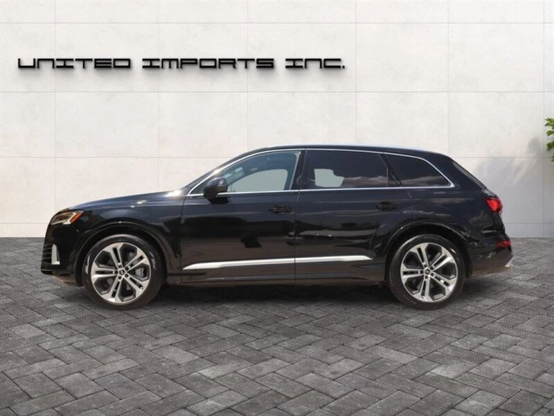 2022 Audi 4M Q7 - Image 2 of 20