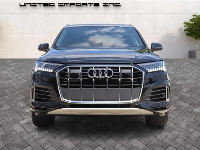 2022 Audi 4M Q7 - Image 8 of 20
