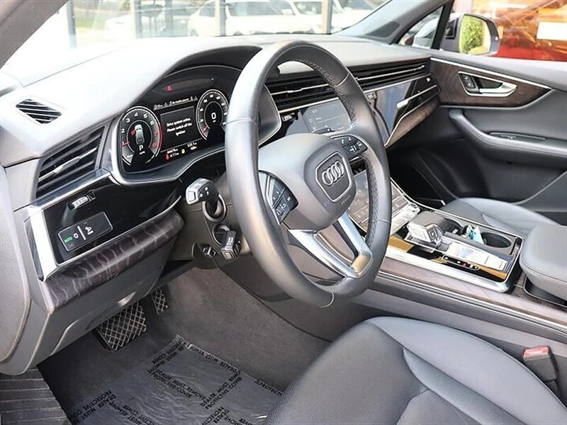 2022 Audi 4M Q7 - Image 17 of 20