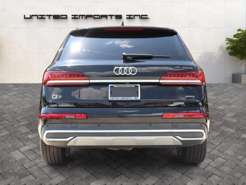 2022 Audi 4M Q7 - Image 4 of 20