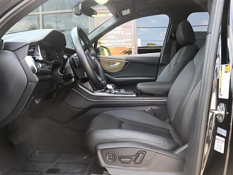 2022 Audi 4M Q7 - Image 18 of 20
