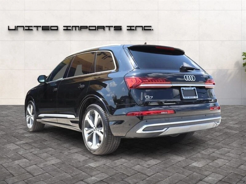 2022 Audi 4M Q7 - Image 3 of 20