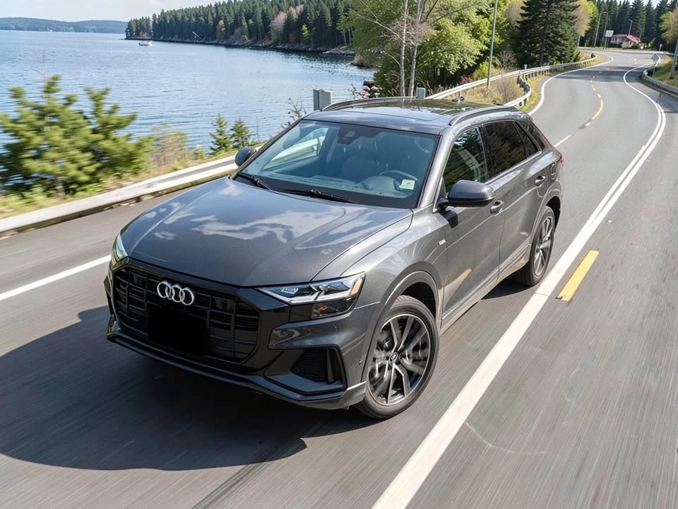 2022 Audi Q8 - Image 3 of 20