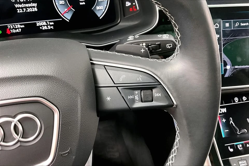2022 Audi Q8 - Image 17 of 20