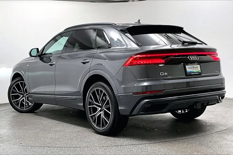 2022 Audi Q8 - Image 4 of 20