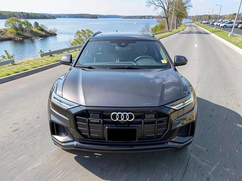 2022 Audi Q8 - Image 2 of 20