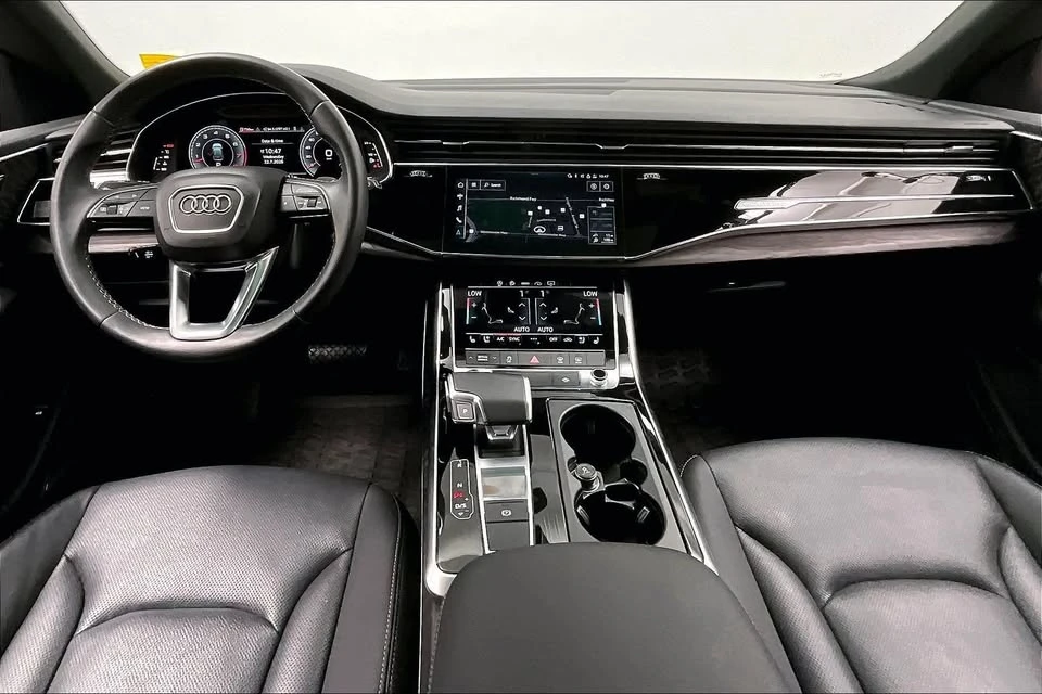 2022 Audi Q8 - Image 10 of 20