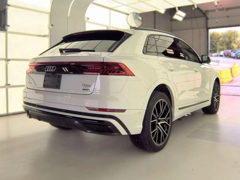 2022 Audi Q8 - Image 3 of 13