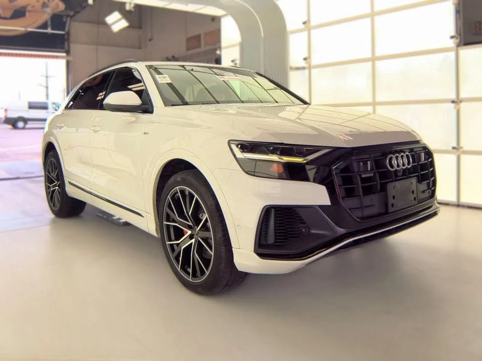 2022 Audi Q8 - Image 2 of 13