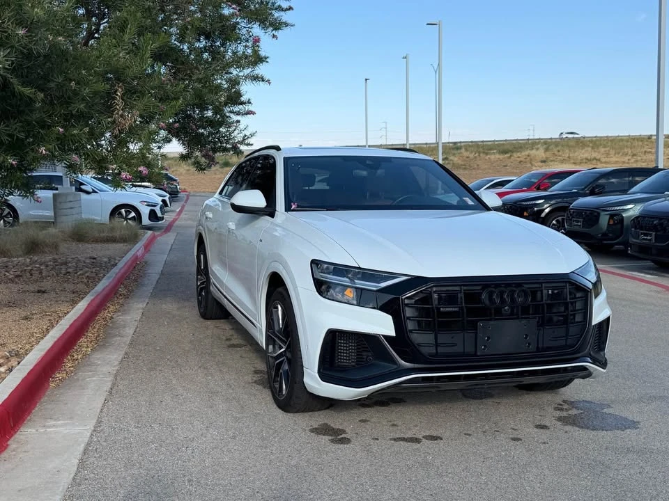 2022 Audi Q8 - Image 2 of 7