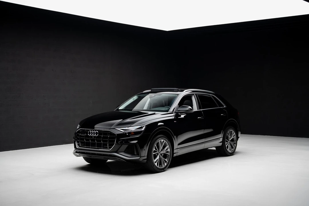 2022 Audi Q8 - Image 4 of 12