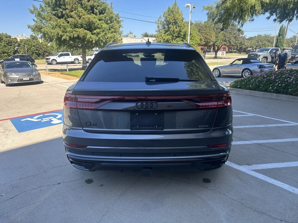 2022 Audi Q8 - Image 5 of 9