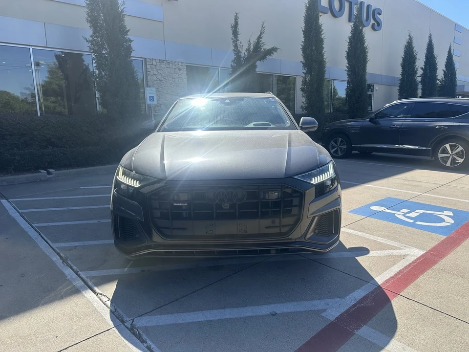 2022 Audi Q8 - Image 2 of 9