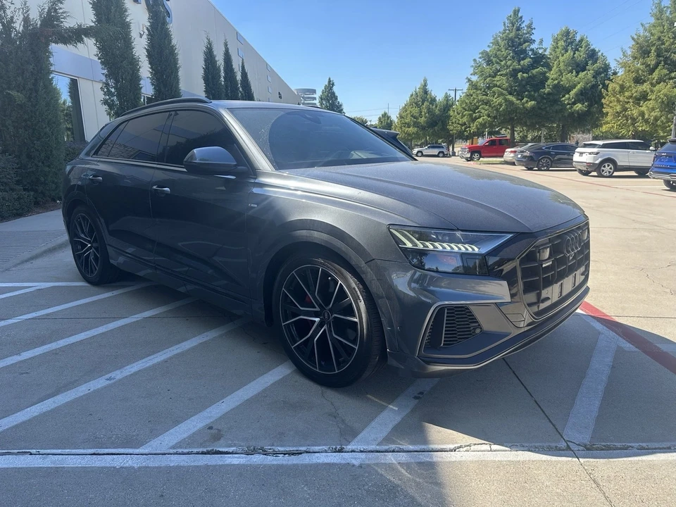 2022 Audi Q8 - Image 3 of 9